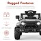 Best Choice Products 6V Kids Ride-On Truck Car w/ Parent Remote Control, 4-Wheel Suspension, LED Lights